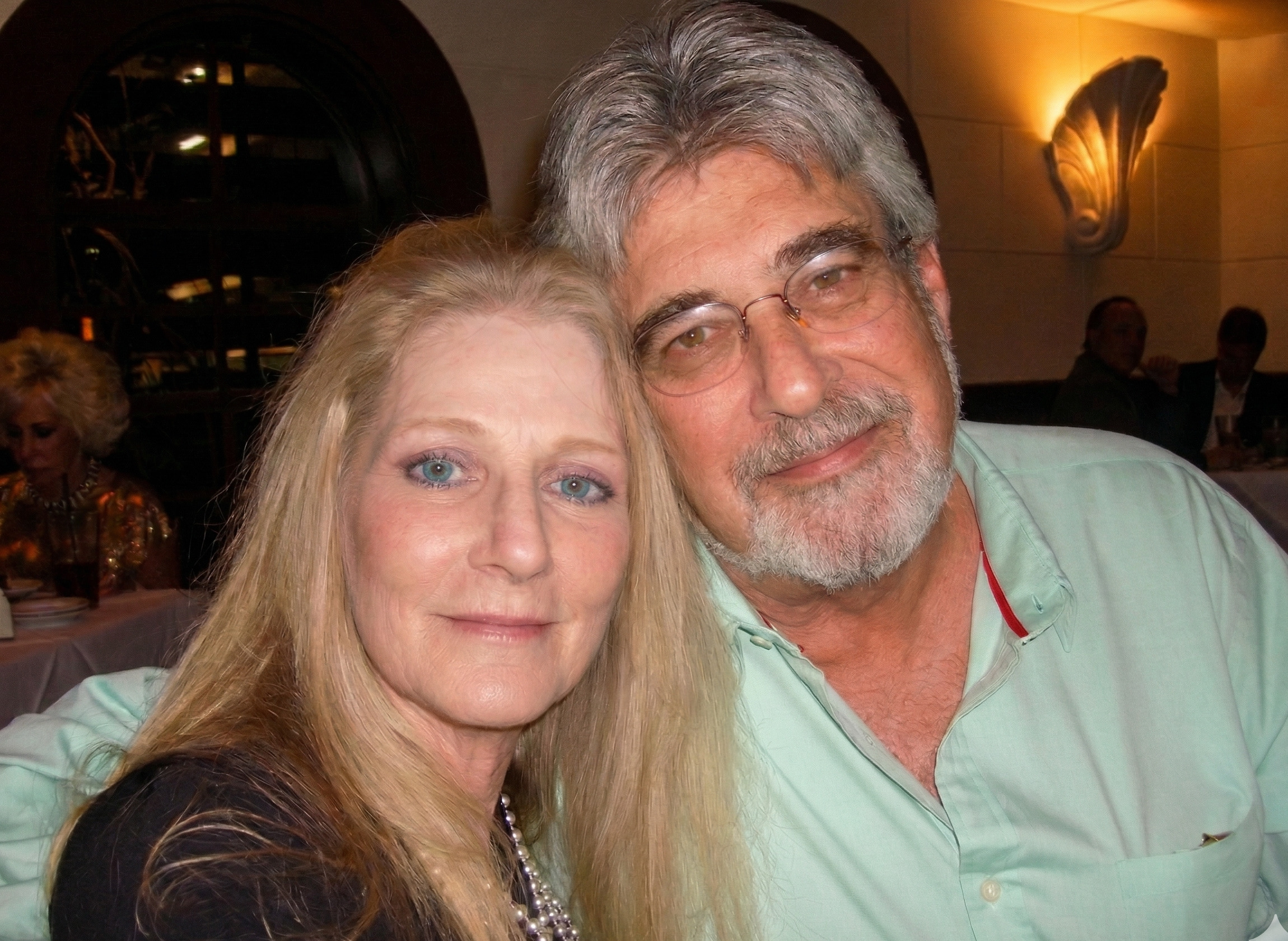 Carol and Rodney Sr.