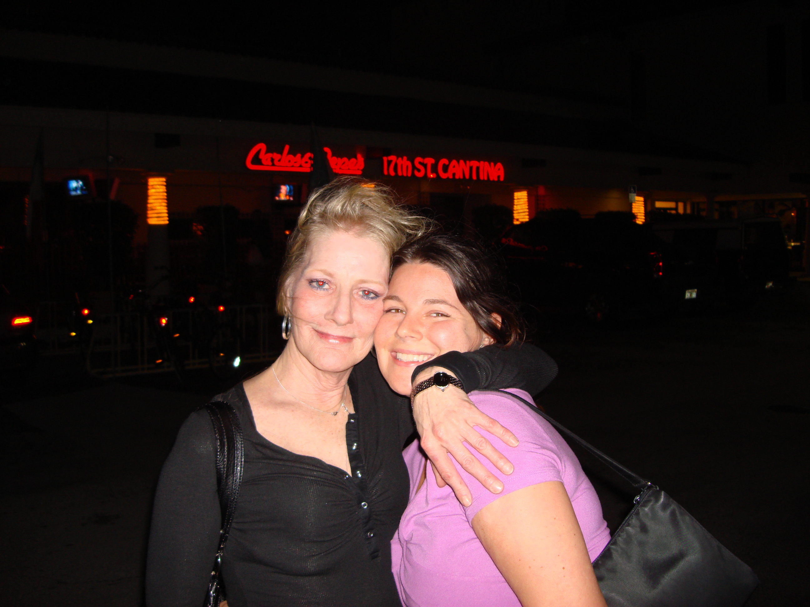 Carol and Emilie